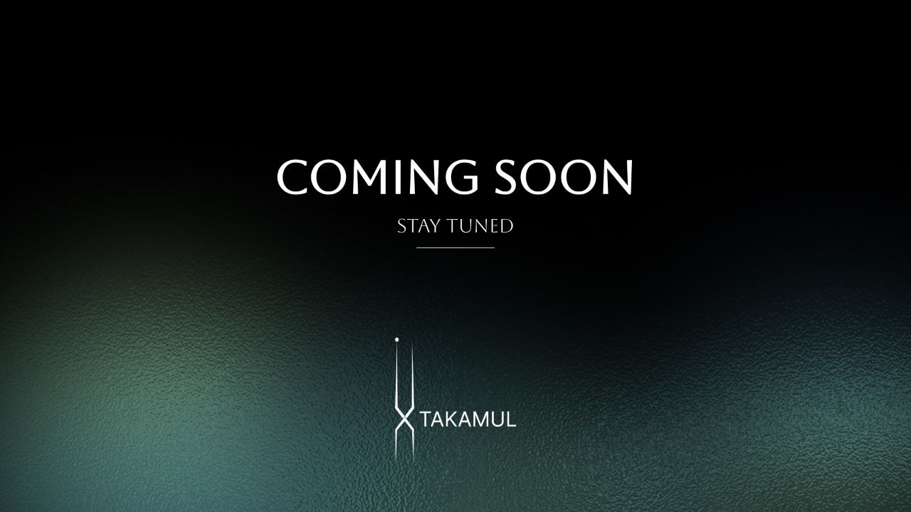 Takamul IT - Coming Soon
